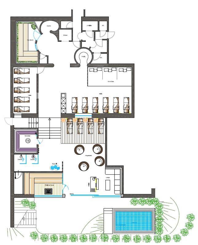 Camoscio 3* La Villa (Trentino Alto Adige)
